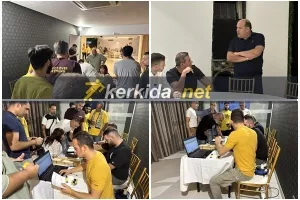Η Γενική Συνέλευση της ΑΕΛ (Φώτος)