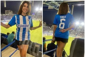 Στο "ΠΑΠ" η Αιμιλία...
