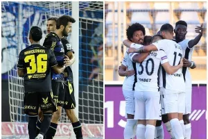 Για την πρώτη ο ένας, για την πρώτη και ο άλλος! 