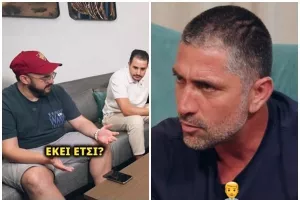 Έρχεται... μεγάλη συνέντευξη του Μιχάλη Κωνσταντίνου! (Βίντεο)