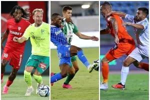 6η αγωνιστική - Πράξη 1η: Πλούσια σε συγκινήσεις - Φτωχή σε γκολ (Πρόγραμμα - Βαθμολογία)