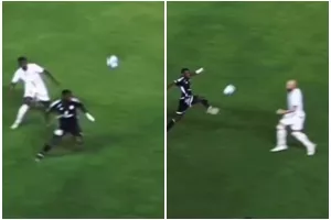 Μπαμπίκα/ Football Art! (Bίντεο)