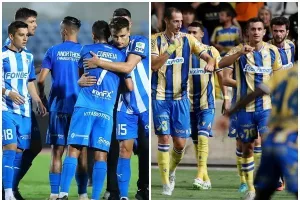 ΑΝΟ - ΑΠΟΕΛ: Οι αποδείξεις που... ψάχνει η κάθε ομάδα