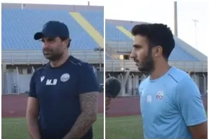 Μπλάζι και Λοΐζος... για Ερμή και Ακρίτα (Βίντεο)