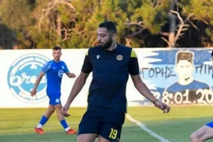 Δανεικός από την ΑΕΛ στον Ακρίτα ο Λουκά