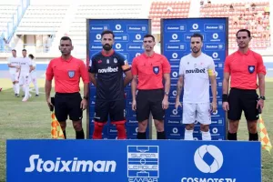 «Διαιτησία που γυρίζει το ποδόσφαιρο 50 χρόνια πίσω - Δεν έπρεπε να κερδίσουμε σήμερα»