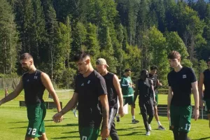 Άρχισαν τα… βάσανα στον Παναθηναϊκό – Διπλή προπόνηση για τους παίκτες «τριφυλλιού»
