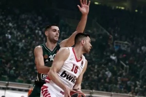 Πρώτο ντέρμπι πρωταθλήματος στο ΣΕΦ στις 28 Οκτωβρίου
