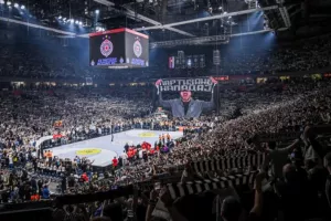 Έσπασε το ρεκόρ της Ευρωλίγκας με 16,124 χιλιάδες διαρκείας η Παρτίζαν!