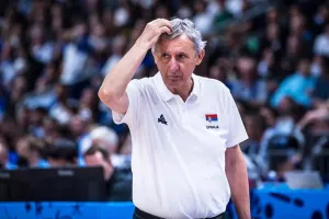 Πέσιτς: «Αξίζουν να βρίσκονται στον τελικό οι δυο ομάδες - Δυνατό στοιχείο της Γερμανίας η συνοχή»