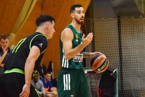 Ξεμούδιασε με νίκη επί της Κρκα Νόβο Μέστο ο Παναθηναϊκός!