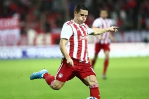 Με Ποντένσε βασικό ο Ολυμπιακός!