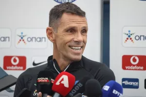 Πογέτ: "Είχα φανταστικό τηλεφώνημα με τον Φορτούνη, στον ΠΑΟΚ ξέρουν γιατί δεν κάλεσα τον Κωνσταντέλια"