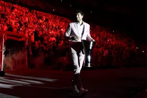 Μετά τον Σπανούλη, σειρά του Πρίντεζη: Ο Ολυμπιακός θα αποσύρει τη φανέλα του!
