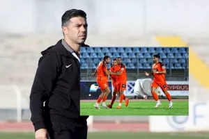 Ξέρει από restart ο Μαρίνος!
