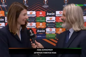 Σουλούκου: "Δεν υπάρχουν πολλές διαφορές μεταξύ Ιταλίας και Ελλάδας"