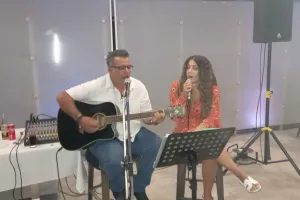 Δείπνο για τον Άδωνη Ιδαλίου (φώτος)