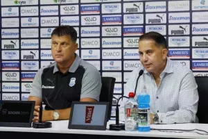 "Να πετύχει αυτό που δεν πέτυχε στις τελευταίες του ομάδες στην Κύπρο"