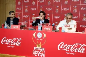 Τα ζευγάρια της Α' φάσης του Κυπέλλου Coca - Cola 