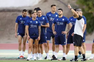 Εθνική ομάδα;