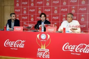 Τα ζευγάρια της Α' φάσης του Κυπέλλου Coca - Cola 