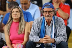 (Φωτορεπορτάζ) Ο κόσμος στο ΓΣΠ