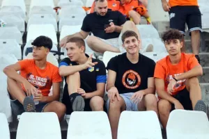 (Φωτορεπορτάζ) Ο κόσμος στο ΓΣΠ