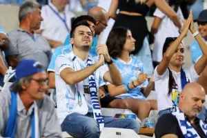 (Φωτορεπορτάζ) Ο κόσμος στο ΓΣΠ