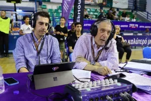 (Φωτορεπορτάζ) Ολυμπιακός Πειραιώς - Ζάλγκιρις
