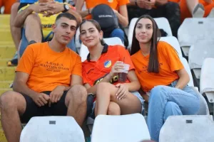 (Φωτορεπορτάζ) Ο κόσμος στο ΓΣΠ