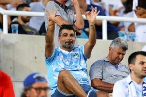 (Φωτορεπορτάζ) Ο κόσμος στο ΓΣΠ
