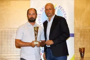 Παύλος Κοντίδης και Μαριλένα Μακρή οι κορυφαίοι για το 2022!