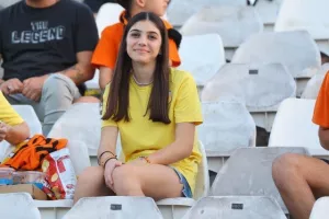 (Φωτορεπορτάζ) Ο κόσμος στο ΓΣΠ