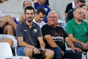 (Φωτορεπορτάζ) Ο κόσμος στο ΓΣΠ