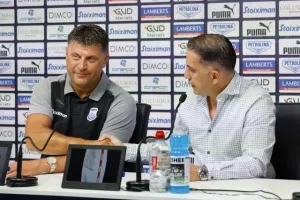 "Να πετύχει αυτό που δεν πέτυχε στις τελευταίες του ομάδες στην Κύπρο"