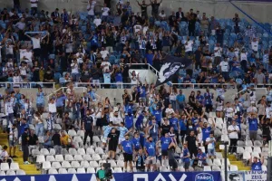 (Φωτορεπορτάζ) Ο κόσμος στο ΓΣΠ