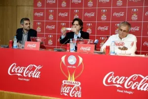 Τα ζευγάρια της Α' φάσης του Κυπέλλου Coca - Cola 