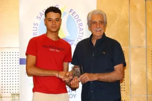 Παύλος Κοντίδης και Μαριλένα Μακρή οι κορυφαίοι για το 2022!