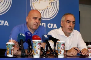 "Θέλουμε να δώσουμε περισσότερη σημασία στο τι γίνεται στο πρωτάθλημά μας, δεν είμαστε και το καλύτερο"