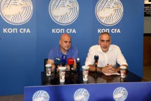 "Θέλουμε να δώσουμε περισσότερη σημασία στο τι γίνεται στο πρωτάθλημά μας, δεν είμαστε και το καλύτερο"