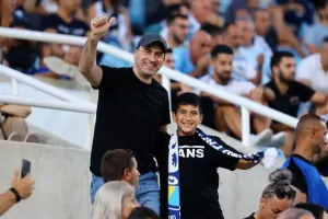 (Φωτορεπορτάζ) Ο κόσμος στο ΓΣΠ