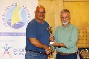 Παύλος Κοντίδης και Μαριλένα Μακρή οι κορυφαίοι για το 2022!