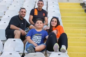 (Φωτορεπορτάζ) Ο κόσμος στο ΓΣΠ