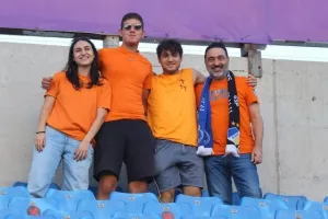 (Φωτορεπορτάζ) Ο κόσμος στο ΓΣΠ