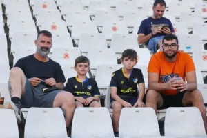 (Φωτορεπορτάζ) Ο κόσμος στο ΓΣΠ