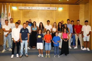 Παύλος Κοντίδης και Μαριλένα Μακρή οι κορυφαίοι για το 2022!