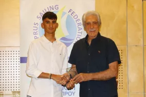 Παύλος Κοντίδης και Μαριλένα Μακρή οι κορυφαίοι για το 2022!