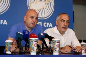 "Θέλουμε να δώσουμε περισσότερη σημασία στο τι γίνεται στο πρωτάθλημά μας, δεν είμαστε και το καλύτερο"
