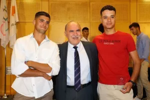 Παύλος Κοντίδης και Μαριλένα Μακρή οι κορυφαίοι για το 2022!