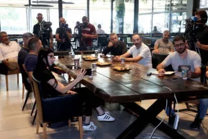 "Θέλουμε να δώσουμε περισσότερη σημασία στο τι γίνεται στο πρωτάθλημά μας, δεν είμαστε και το καλύτερο"
